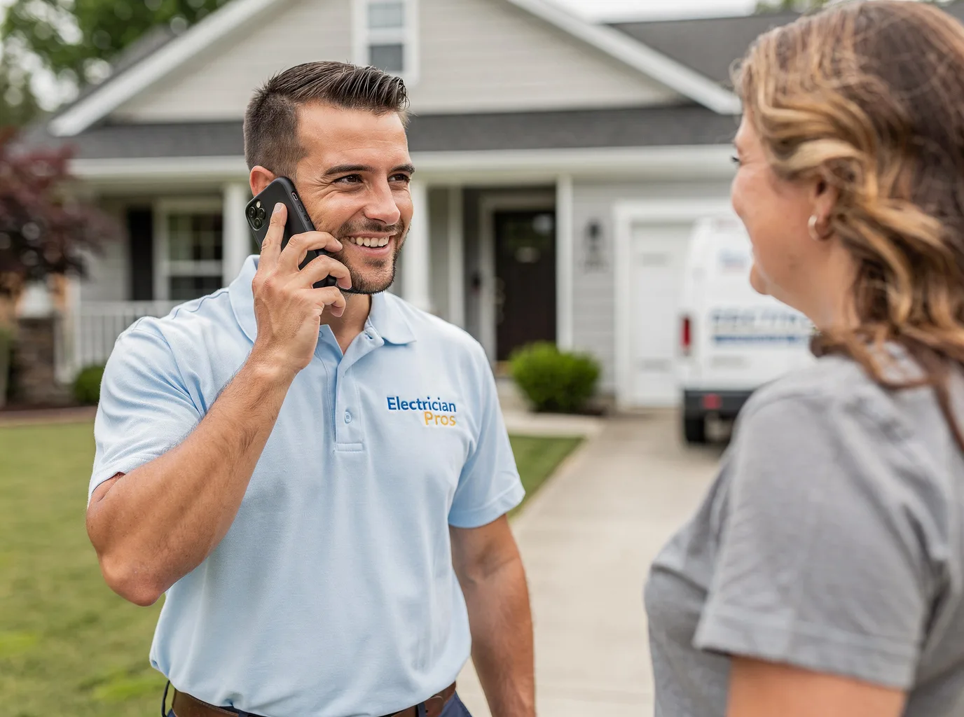 Electrician Montrose, MO FAQs